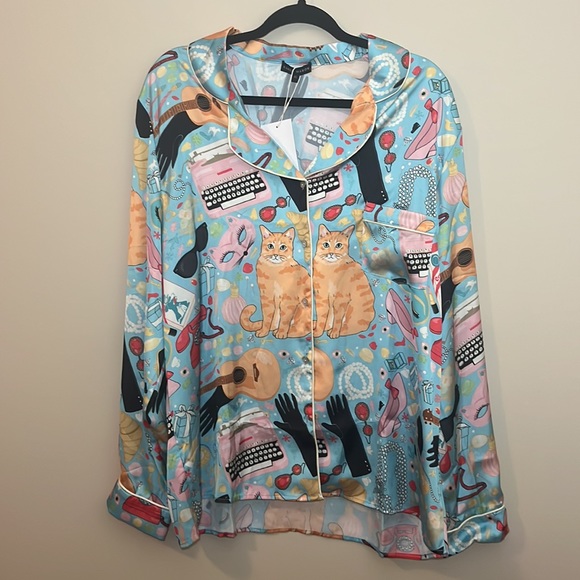 NWT KAREN MABON 🥐☕️ Breakfast At Tiffany’s Set - Picture 3 of 11